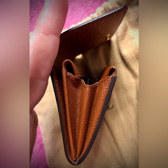 Louis Vuitton Small Wallet - Picture 9 of 12